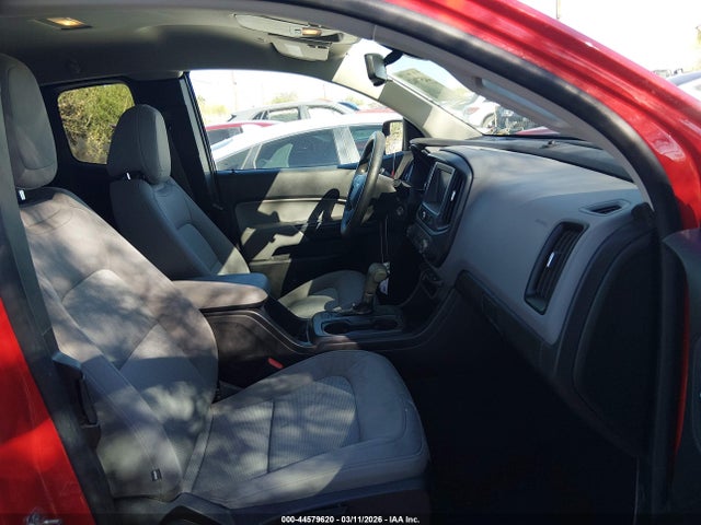 1GCHTBENXH1212209 Chevrolet Colorado Wt