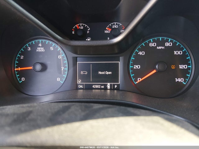 1GCHTBENXH1212209 Chevrolet Colorado Wt