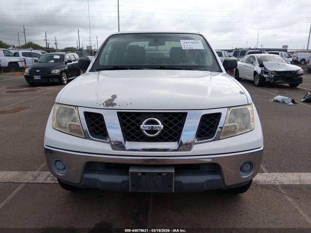 2010 Nissan Frontier Se მანქანა იყიდება აუქციონზე, vin: 1N6AD0ER9AC421146, აუქციონის ნომერი: 44579621