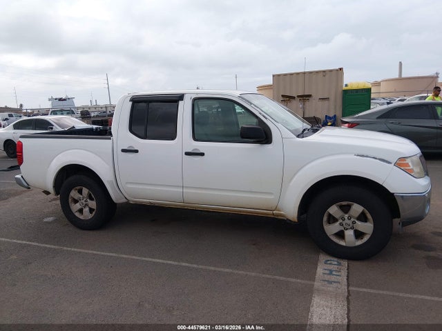 2010 Nissan Frontier Se მანქანა იყიდება აუქციონზე, vin: 1N6AD0ER9AC421146, აუქციონის ნომერი: 44579621