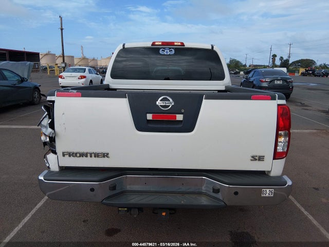 2010 Nissan Frontier Se მანქანა იყიდება აუქციონზე, vin: 1N6AD0ER9AC421146, აუქციონის ნომერი: 44579621