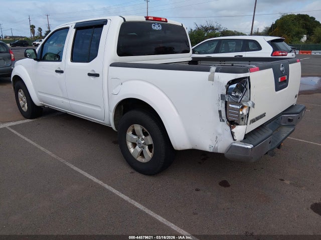2010 Nissan Frontier Se მანქანა იყიდება აუქციონზე, vin: 1N6AD0ER9AC421146, აუქციონის ნომერი: 44579621
