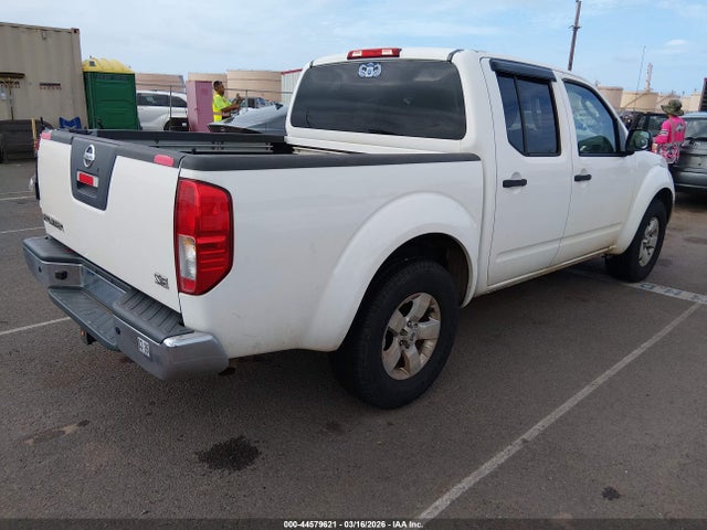 2010 Nissan Frontier Se მანქანა იყიდება აუქციონზე, vin: 1N6AD0ER9AC421146, აუქციონის ნომერი: 44579621