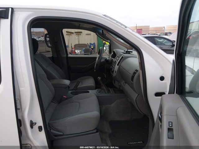 2010 Nissan Frontier Se მანქანა იყიდება აუქციონზე, vin: 1N6AD0ER9AC421146, აუქციონის ნომერი: 44579621