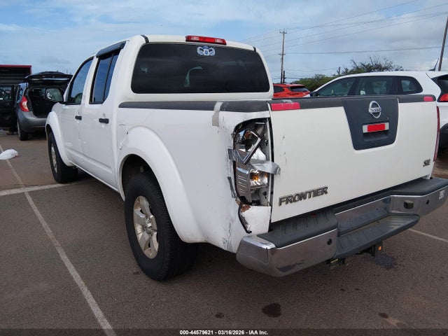 2010 Nissan Frontier Se მანქანა იყიდება აუქციონზე, vin: 1N6AD0ER9AC421146, აუქციონის ნომერი: 44579621
