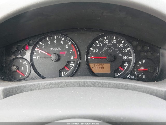 2010 Nissan Frontier Se მანქანა იყიდება აუქციონზე, vin: 1N6AD0ER9AC421146, აუქციონის ნომერი: 44579621