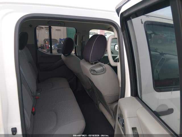 2010 Nissan Frontier Se მანქანა იყიდება აუქციონზე, vin: 1N6AD0ER9AC421146, აუქციონის ნომერი: 44579621