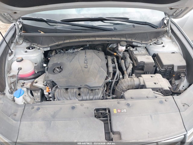 Hyundai TUCSON SEL 2024 5NMJBCDE8RH408605 Image 10