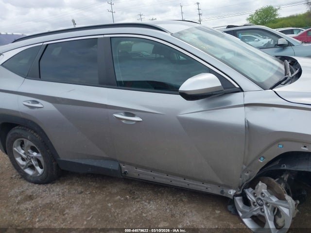 Hyundai TUCSON SEL 2024 5NMJBCDE8RH408605 Image 14