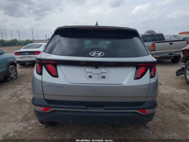 Hyundai TUCSON SEL 2024 5NMJBCDE8RH408605 Image 17