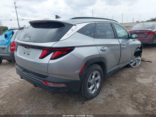 Hyundai TUCSON SEL 2024 5NMJBCDE8RH408605 Image 4