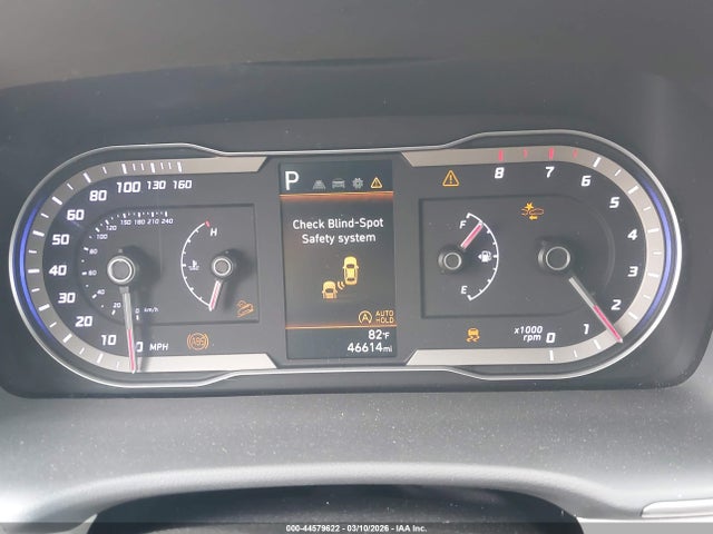 Hyundai TUCSON SEL 2024 5NMJBCDE8RH408605 Image 7