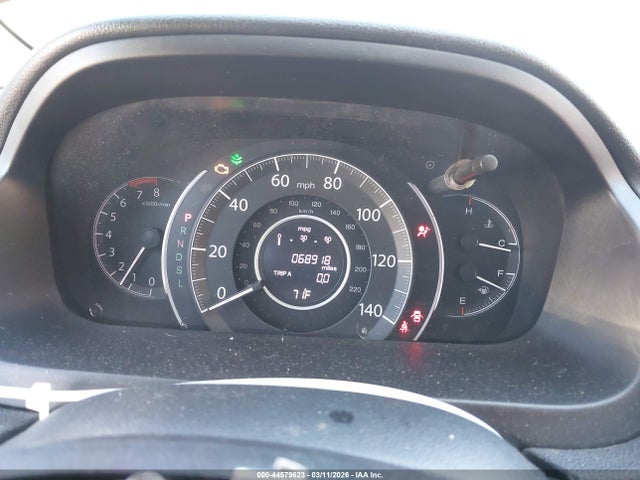 3CZRM3H58GG706842 Honda CR-V EX