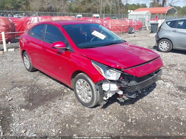 2021 HYUNDAI ACCENT 3KPC24A61ME129881