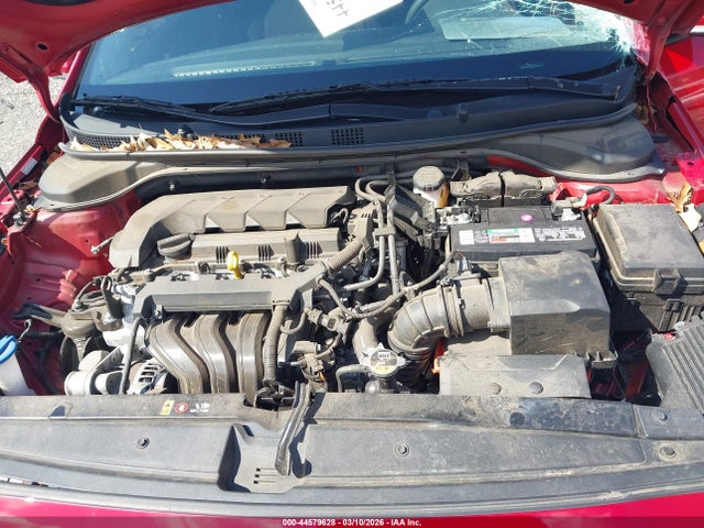 2021 HYUNDAI ACCENT 3KPC24A61ME129881 Photo 9