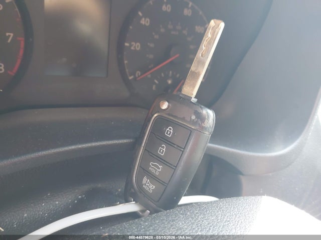 2021 HYUNDAI ACCENT 3KPC24A61ME129881 Photo 10