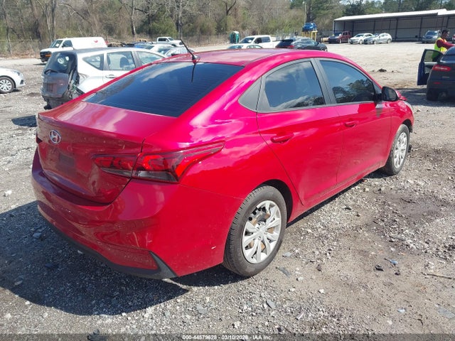 2021 HYUNDAI ACCENT 3KPC24A61ME129881 Photo 3