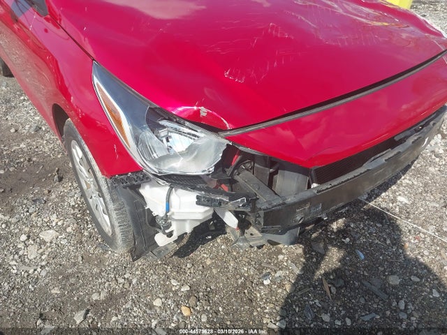 2021 HYUNDAI ACCENT 3KPC24A61ME129881 Photo 5