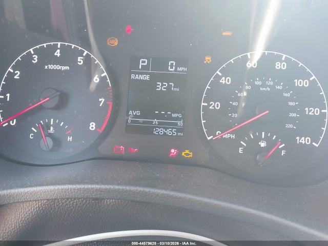 2021 HYUNDAI ACCENT 3KPC24A61ME129881 Photo 6