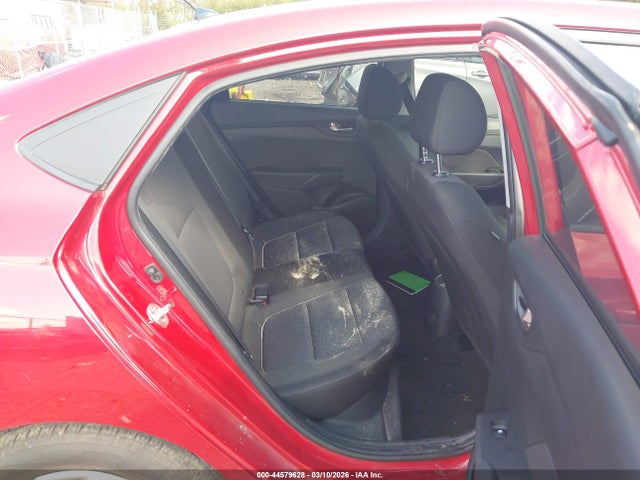 2021 HYUNDAI ACCENT 3KPC24A61ME129881 Photo 7