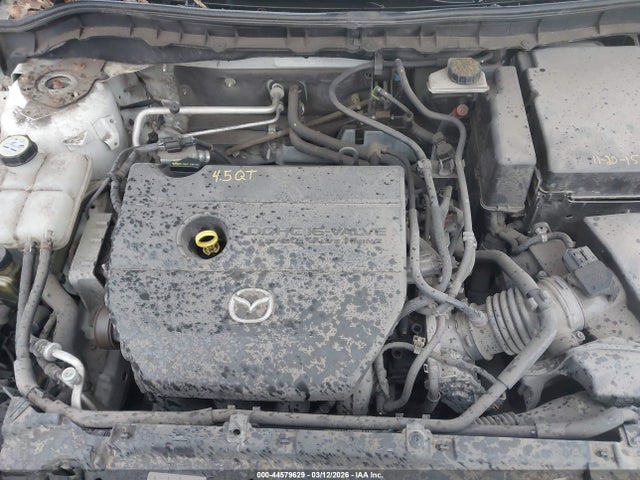Продажа на аукционе авто 2011 Mazda Mazda3 I Sport, vin: JM1BL1UF0B1372102, номер лота: 44579629
