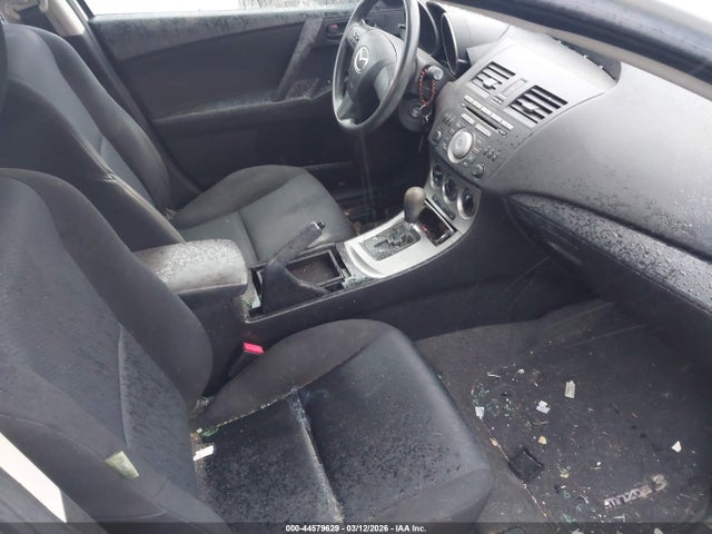 Продажа на аукционе авто 2011 Mazda Mazda3 I Sport, vin: JM1BL1UF0B1372102, номер лота: 44579629
