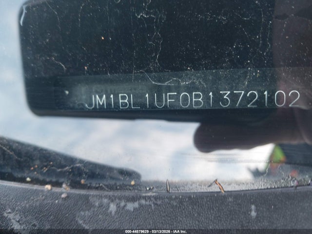 Продажа на аукционе авто 2011 Mazda Mazda3 I Sport, vin: JM1BL1UF0B1372102, номер лота: 44579629