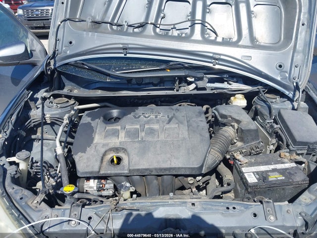 Toyota Corolla S Plus 2014 2T1BURHE8EC051387 Image 10