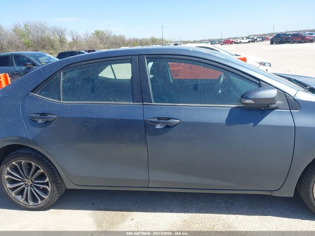 Toyota Corolla S Plus 2014 2T1BURHE8EC051387 Image 13