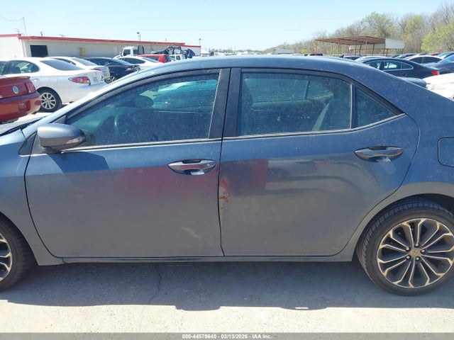 Toyota Corolla S Plus 2014 2T1BURHE8EC051387 Image 14