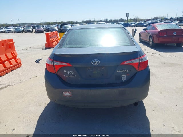 Toyota Corolla S Plus 2014 2T1BURHE8EC051387 Image 16