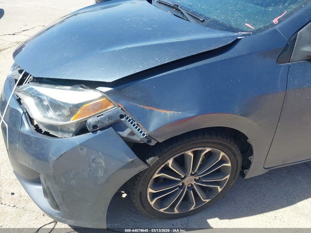 Toyota Corolla S Plus 2014 2T1BURHE8EC051387 Image 18