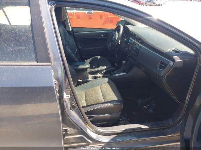 Toyota Corolla S Plus 2014 2T1BURHE8EC051387 Image 5