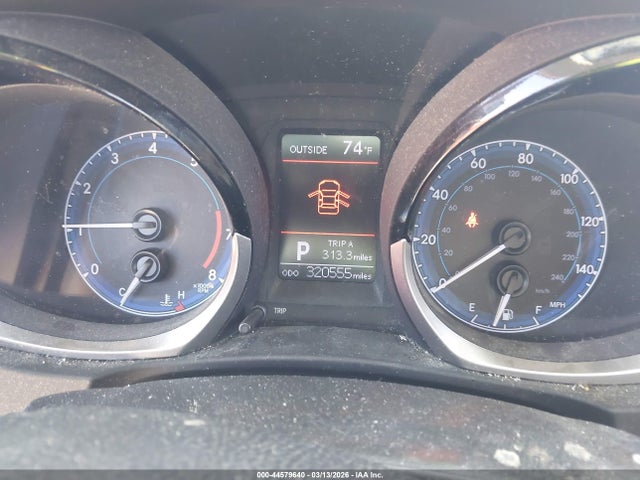Toyota Corolla S Plus 2014 2T1BURHE8EC051387 Image 7