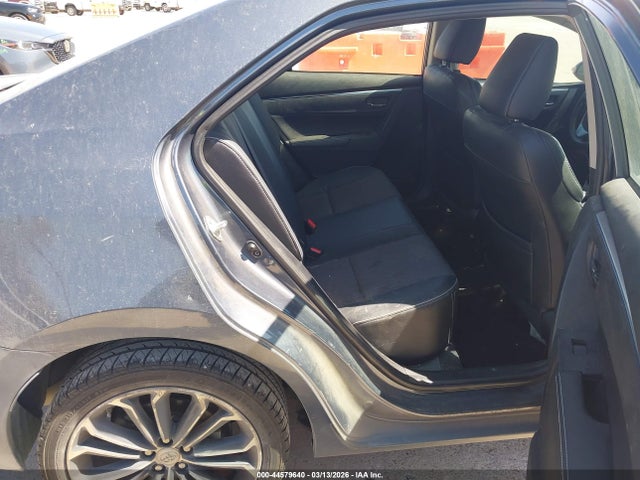 Toyota Corolla S Plus 2014 2T1BURHE8EC051387 Image 8