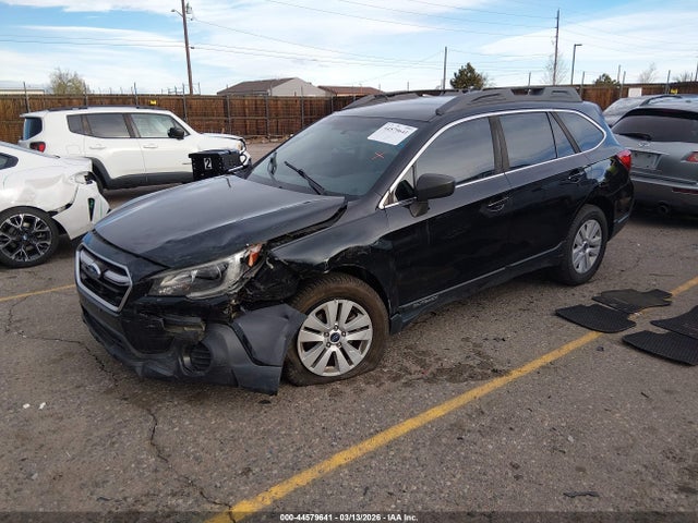 Aukcja sprzedaży 2018 Subaru Outback 2.5i, vin: 4S4BSAAC7J3315262, numer aukcji: 44579641