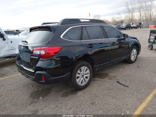 Aukcja sprzedaży 2018 Subaru Outback 2.5i, vin: 4S4BSAAC7J3315262, numer aukcji: 44579641