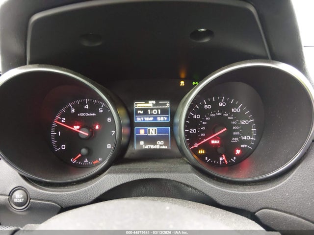 Aukcja sprzedaży 2018 Subaru Outback 2.5i, vin: 4S4BSAAC7J3315262, numer aukcji: 44579641