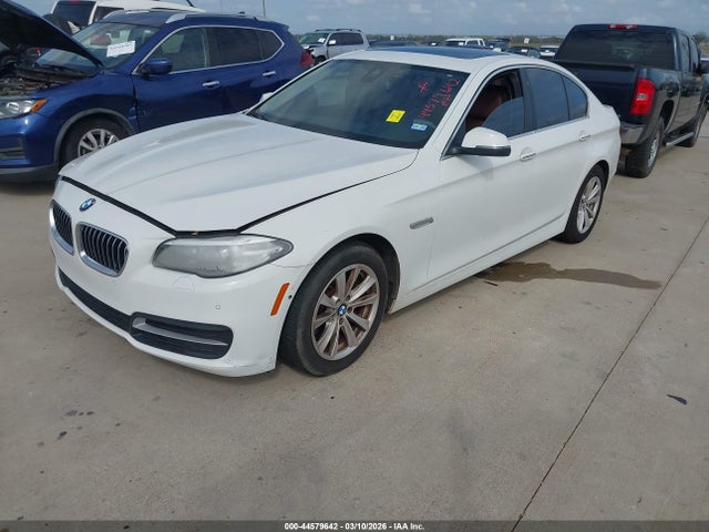 BMW 528I 2014 WBA5A5C57ED511595 Image 2