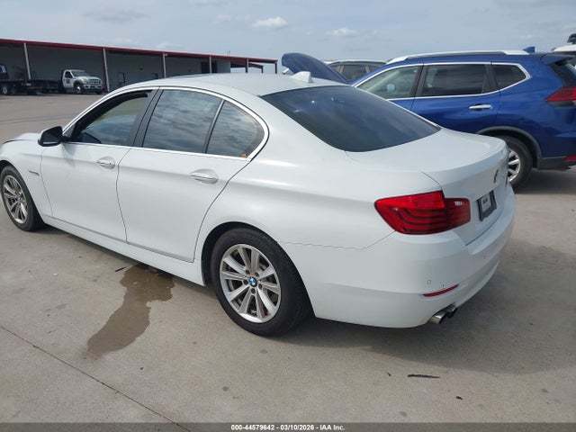 BMW 528I 2014 WBA5A5C57ED511595 Image 3
