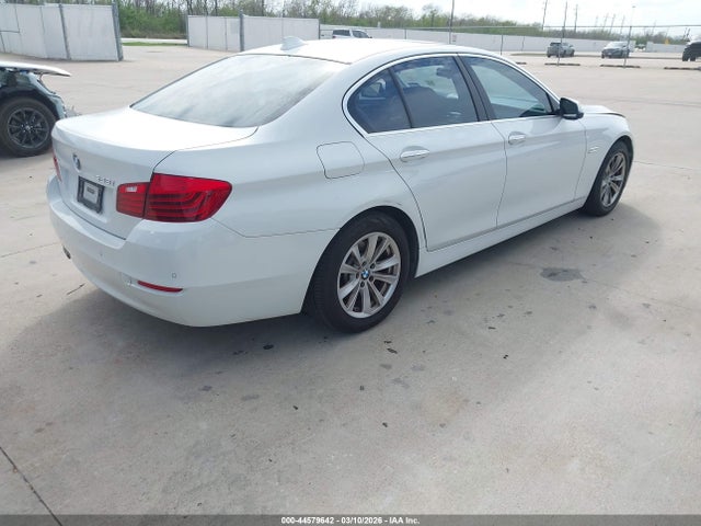 BMW 528I 2014 WBA5A5C57ED511595 Image 4