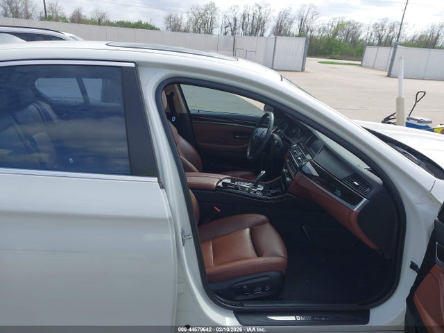BMW 528I 2014 WBA5A5C57ED511595 Image 5