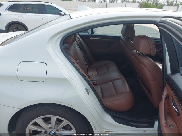 BMW 528I 2014 WBA5A5C57ED511595 Image 8