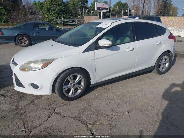 1FADP3K24EL260748 Ford FOCUS SE