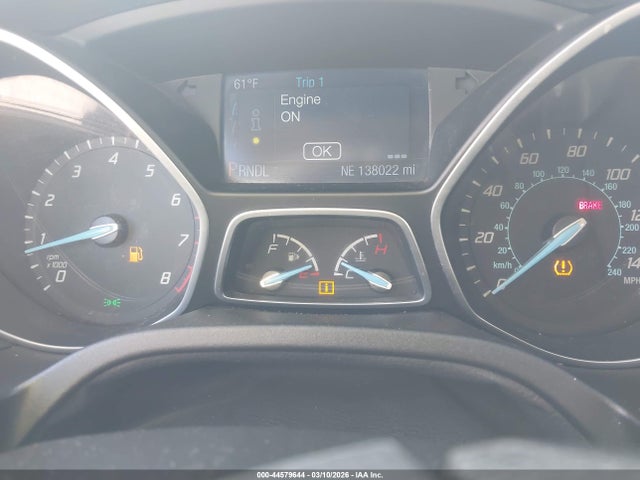 1FADP3K24EL260748 Ford FOCUS SE