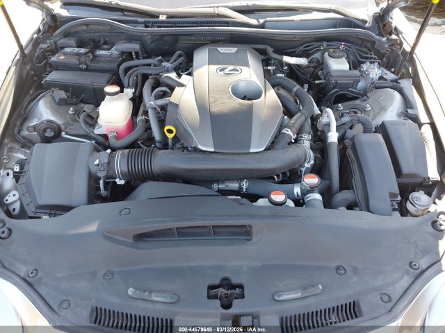 Lexus IS 200T 2016 JTHBA1D21G5018526 Image 10