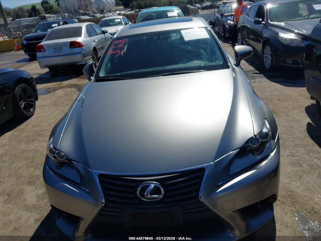 Lexus IS 200T 2016 JTHBA1D21G5018526 Image 12