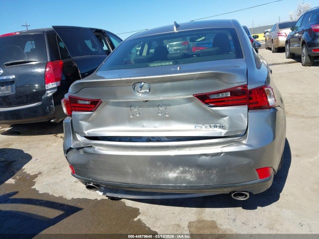 Lexus IS 200T 2016 JTHBA1D21G5018526 Image 16
