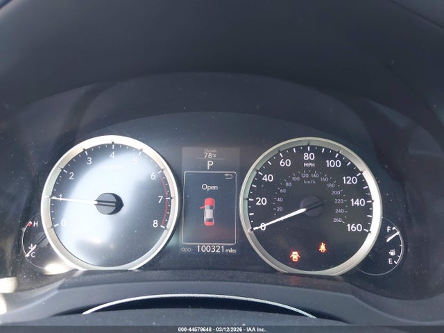 Lexus IS 200T 2016 JTHBA1D21G5018526 Image 7