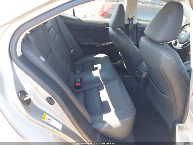 Lexus IS 200T 2016 JTHBA1D21G5018526 Image 8